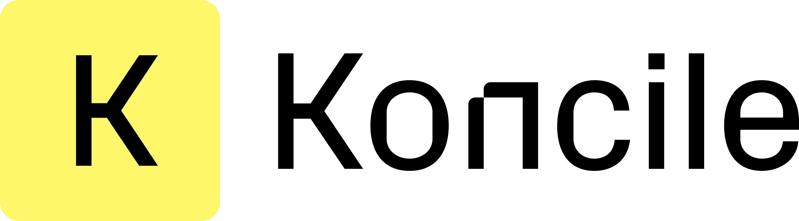 Koncile logo