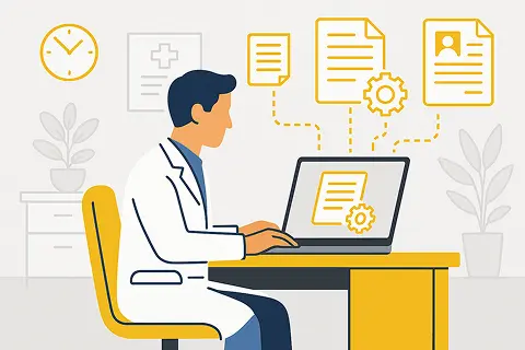gestion médicale grace à l'idp