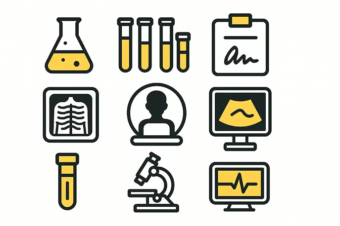 Medical test