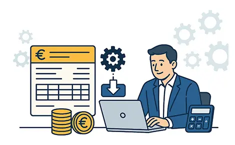 Automating accounting