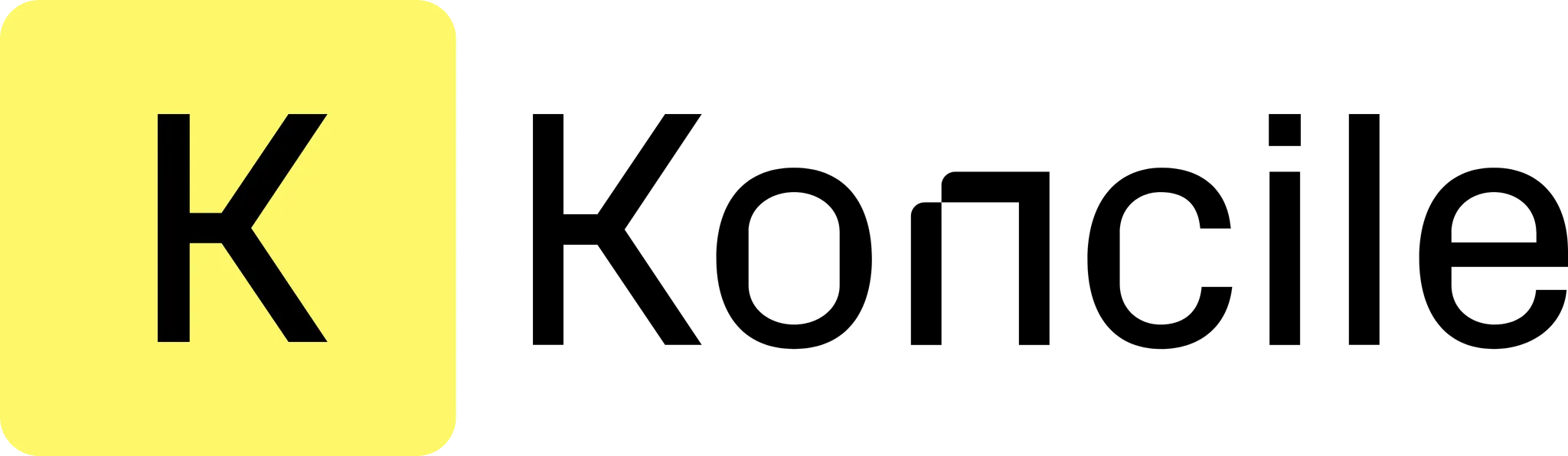 Logo koncile