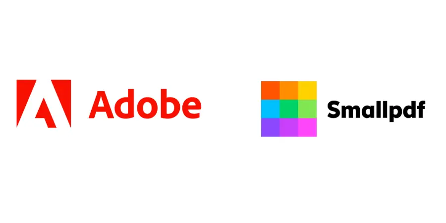 Conventional converters(Adobe,SmallPDF...)