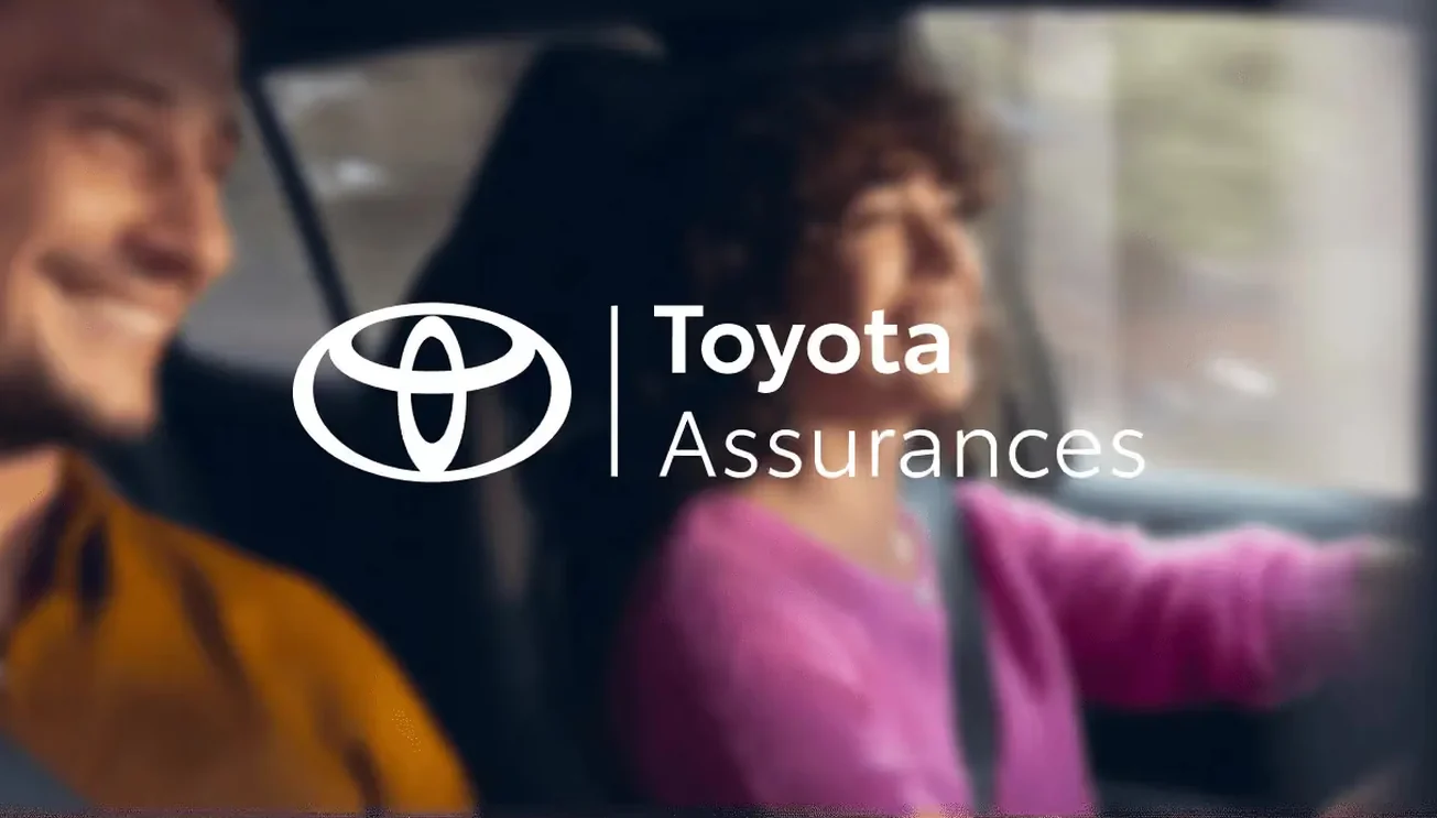 Image d'illustration avec le logo de Toyota Assurances