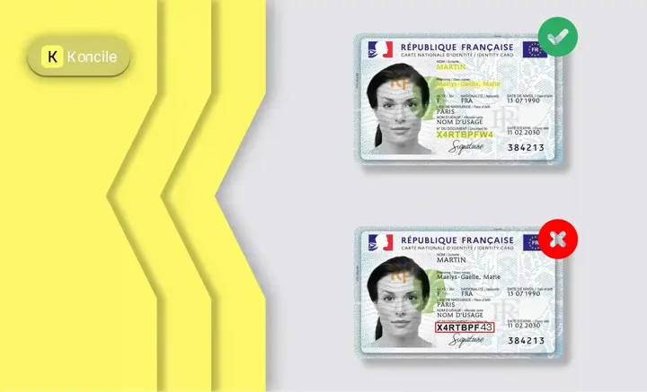 Détection de fraude dans les documents