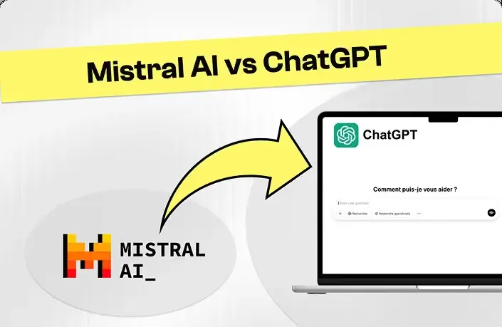 Mistral AI vs ChatGPT : qui offre l’OCR le plus précis pour extraire du texte de documents et factures ? Découvrez notre test et ses résultats.